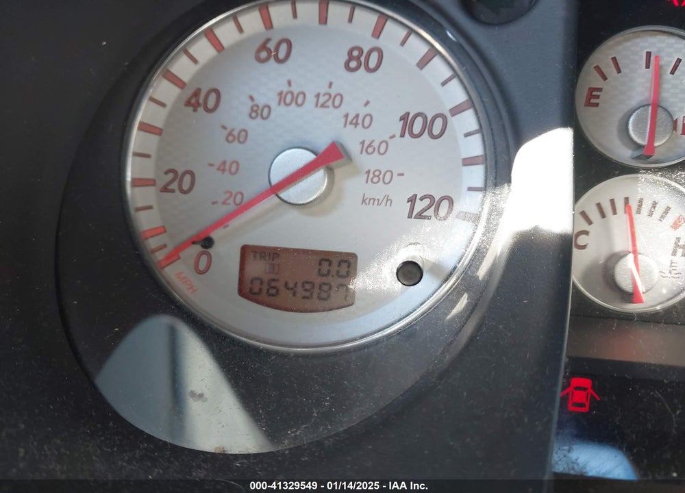 2004 MITSUBISHI OUTLANDER XLS VIN: JA4LZ41F24U050775