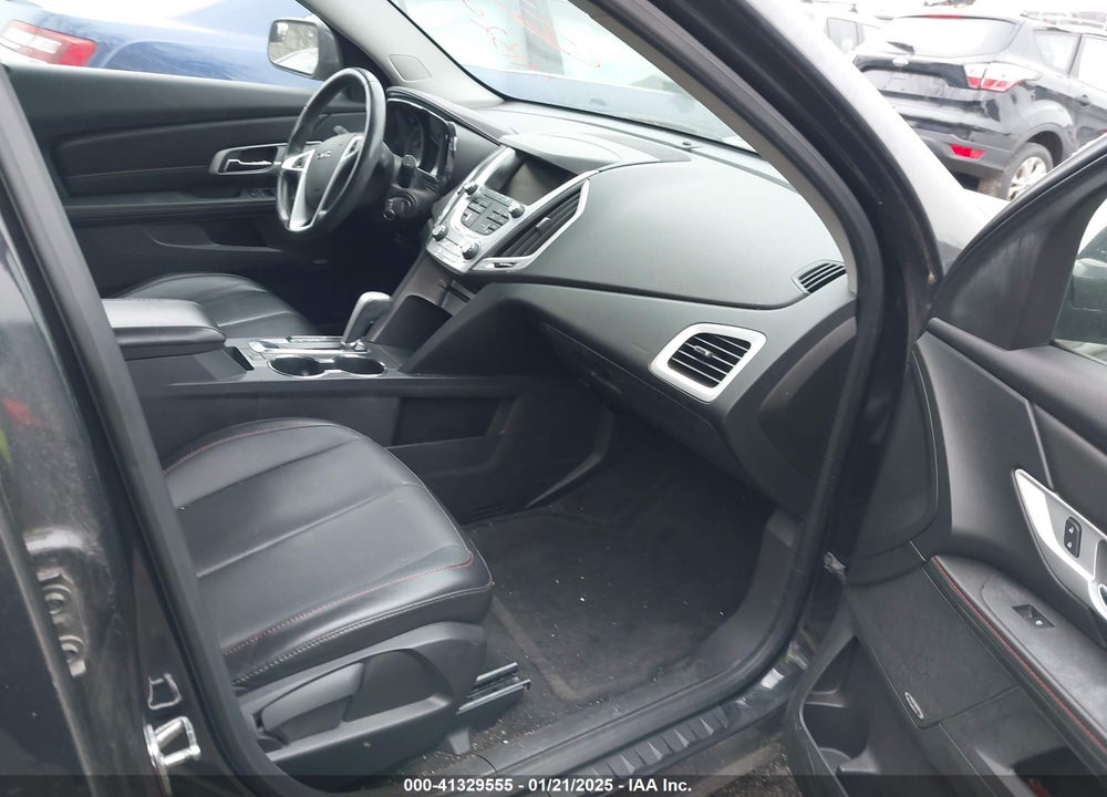 2012 GMC TERRAIN SLT-1 VIN: 2GKFLUE55C6317950