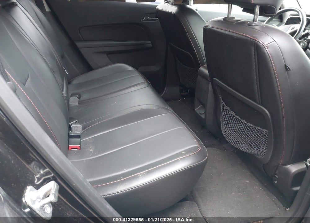 2012 GMC TERRAIN SLT-1 VIN: 2GKFLUE55C6317950
