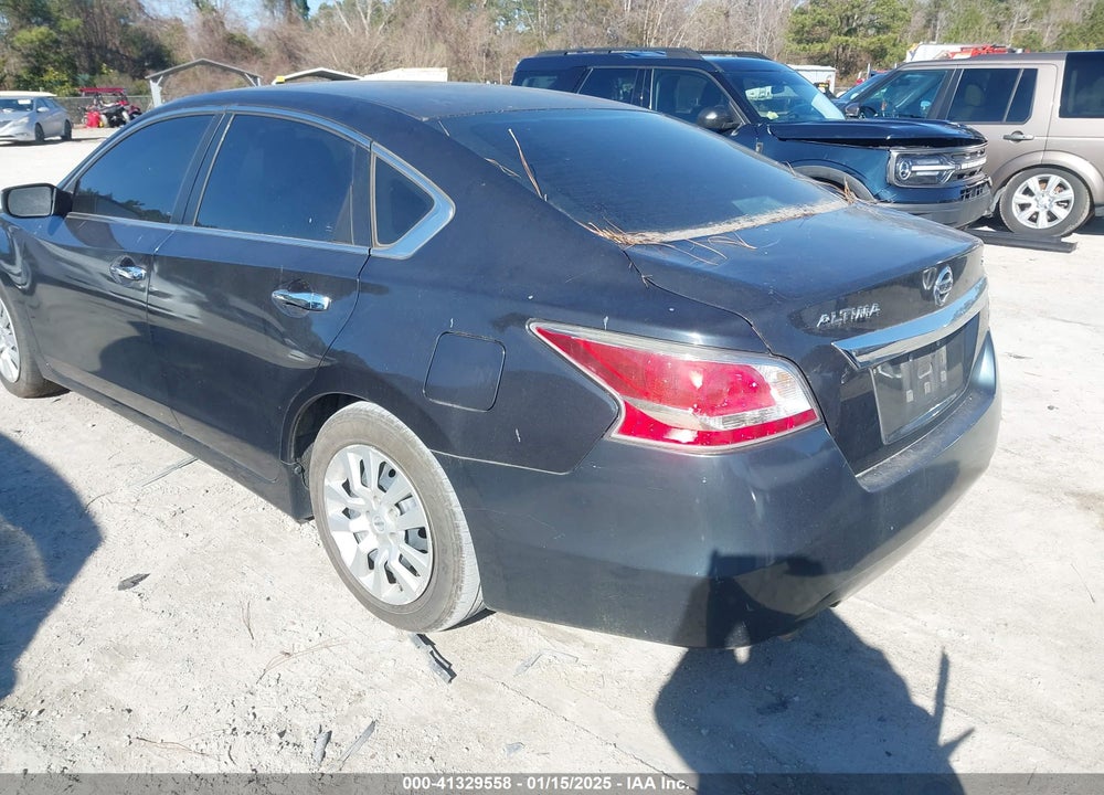 2015 NISSAN ALTIMA VIN: 1N4AL3APXFC228013