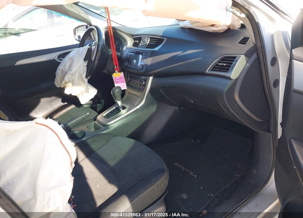 2015 NISSAN SENTRA VIN: 3N1AB7AP9FY229488