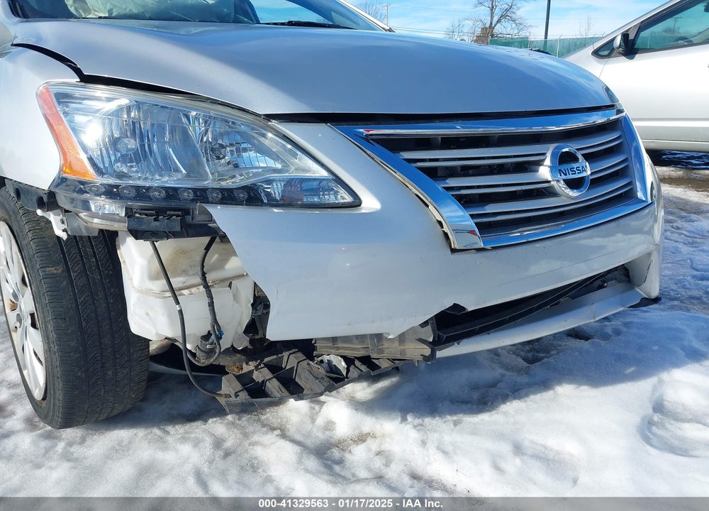 2015 NISSAN SENTRA VIN: 3N1AB7AP9FY229488
