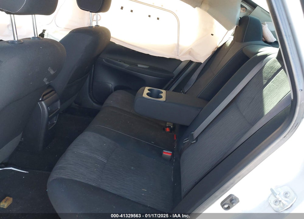 2015 NISSAN SENTRA VIN: 3N1AB7AP9FY229488