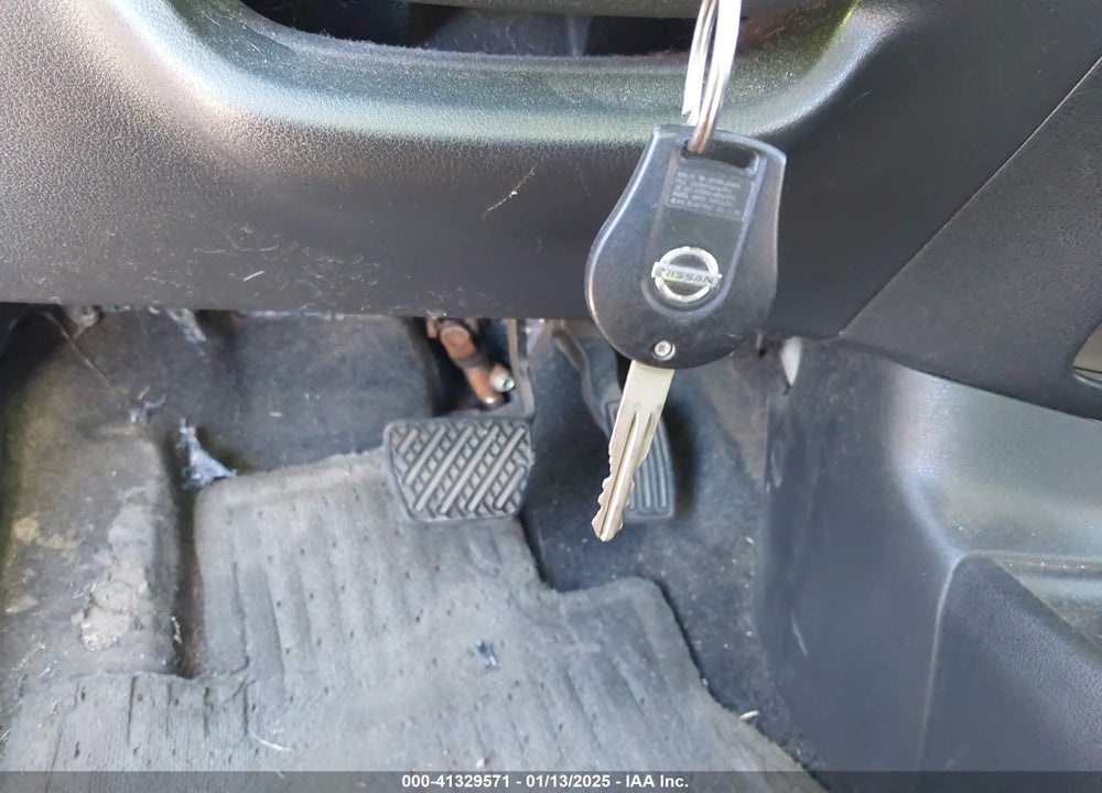 2015 NISSAN VERSA NOTE SR VIN: 3N1CE2CP7FL366779