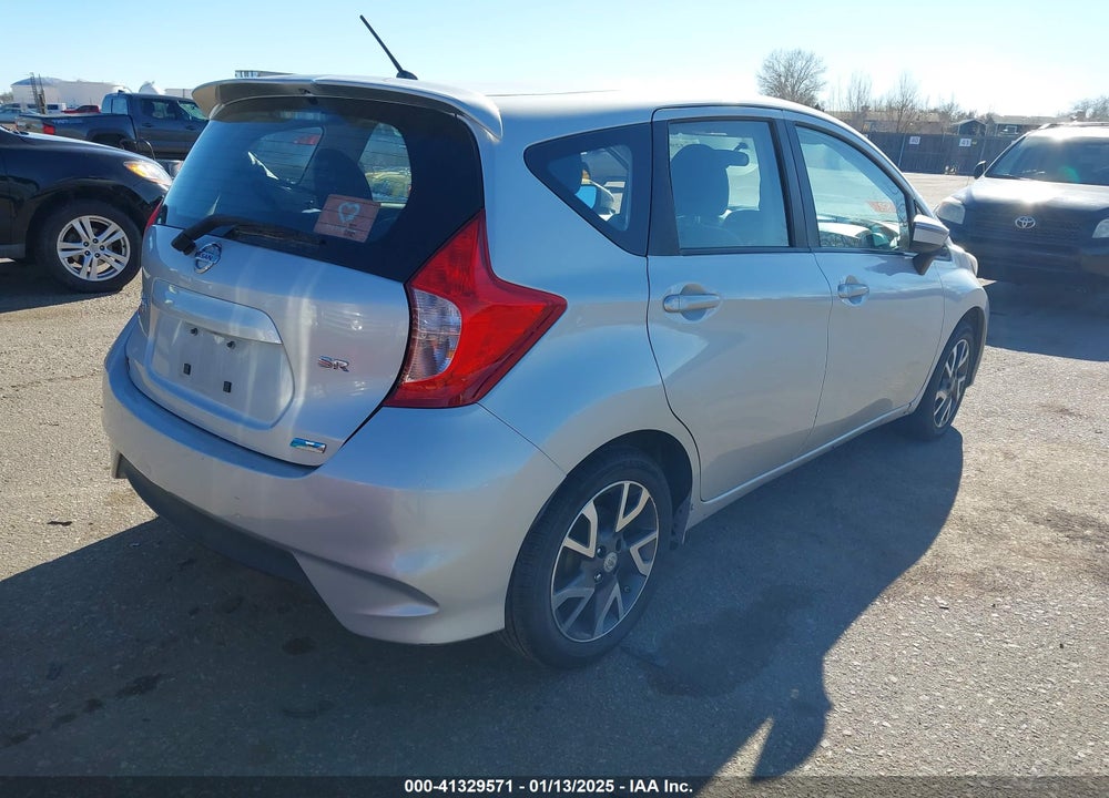 2015 NISSAN VERSA NOTE SR VIN: 3N1CE2CP7FL366779