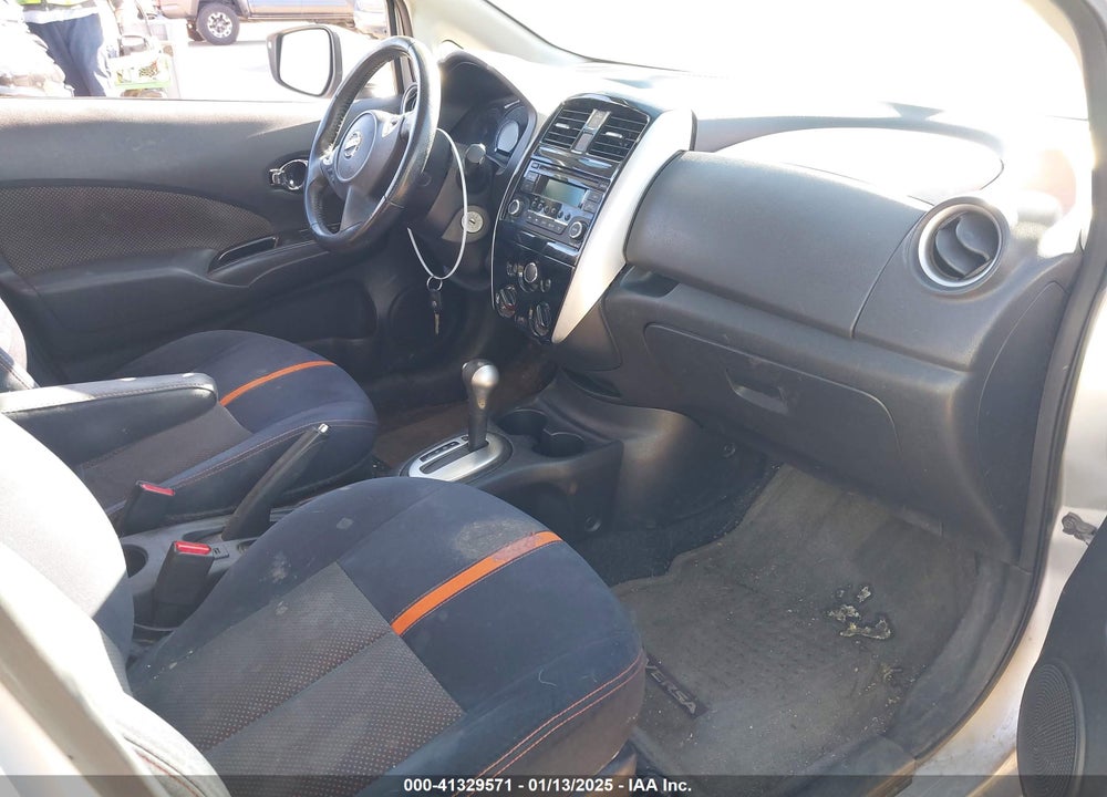 2015 NISSAN VERSA NOTE SR VIN: 3N1CE2CP7FL366779