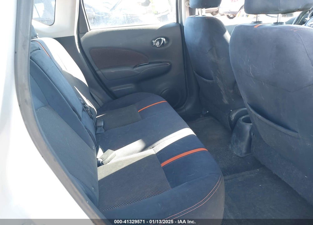 2015 NISSAN VERSA NOTE SR VIN: 3N1CE2CP7FL366779