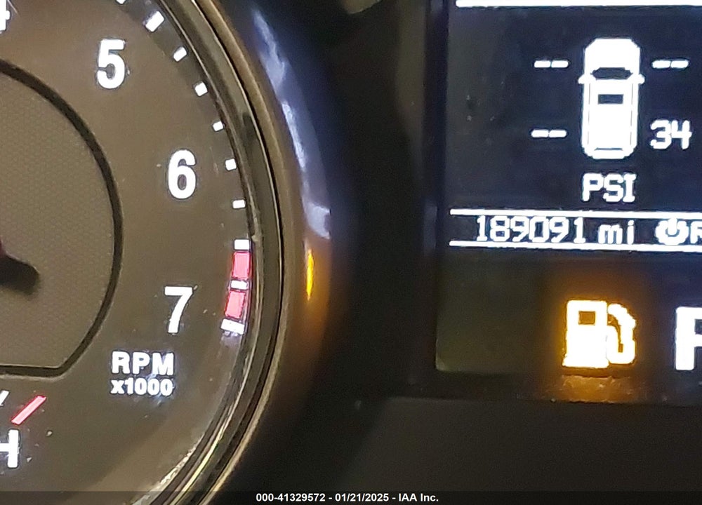 2013 JEEP GRAND CHEROKEE LIMITED VIN: 1C4RJFBG7DC634024