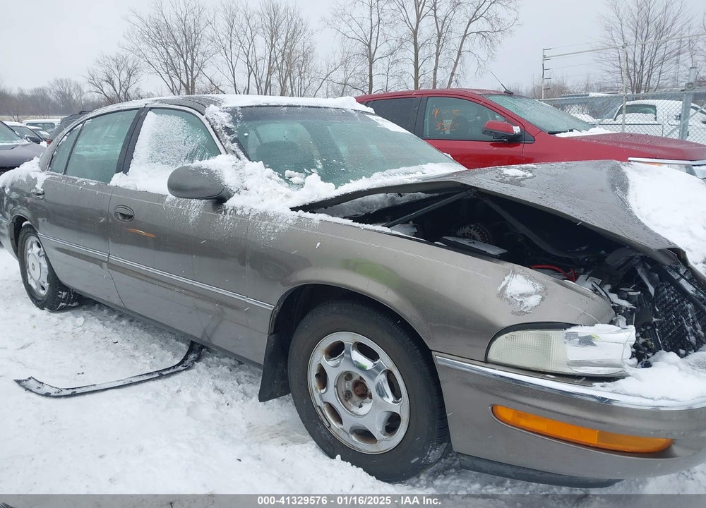 1999 BUICK PARK AVENUE VIN: 1G4CW52KXX4639721
