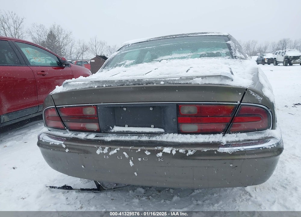 1999 BUICK PARK AVENUE VIN: 1G4CW52KXX4639721