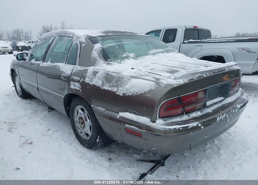 1999 BUICK PARK AVENUE VIN: 1G4CW52KXX4639721