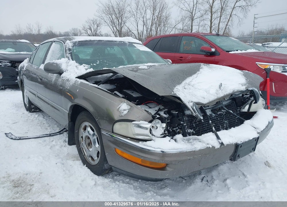 1999 BUICK PARK AVENUE VIN: 1G4CW52KXX4639721