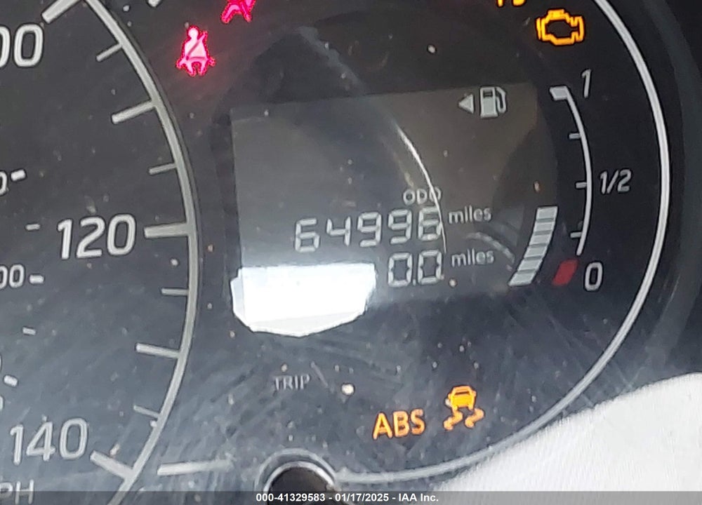 2018 NISSAN VERSA NOTE SR VIN: 3N1CE2CP6JL355765