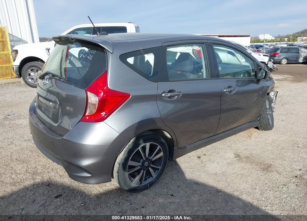2018 NISSAN VERSA NOTE SR VIN: 3N1CE2CP6JL355765