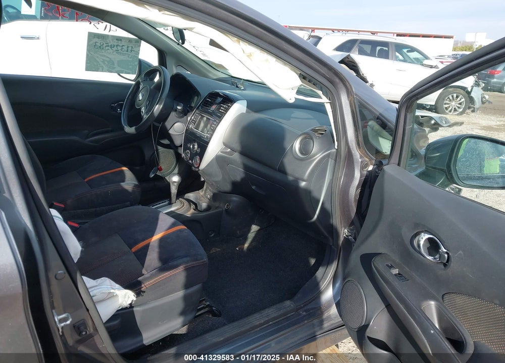 2018 NISSAN VERSA NOTE SR VIN: 3N1CE2CP6JL355765