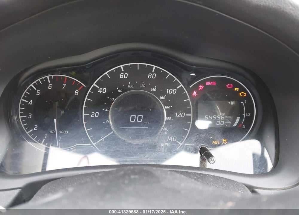 2018 NISSAN VERSA NOTE SR VIN: 3N1CE2CP6JL355765