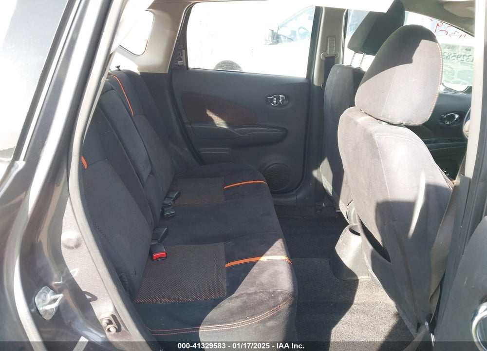 2018 NISSAN VERSA NOTE SR VIN: 3N1CE2CP6JL355765