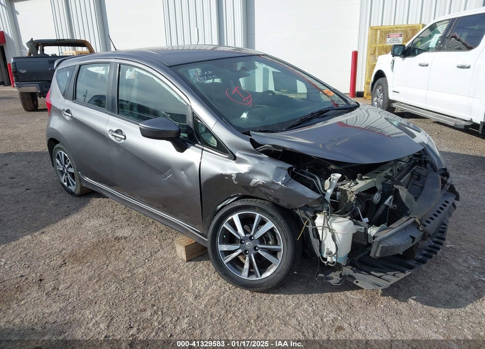 2018 NISSAN VERSA NOTE SR VIN: 3N1CE2CP6JL355765