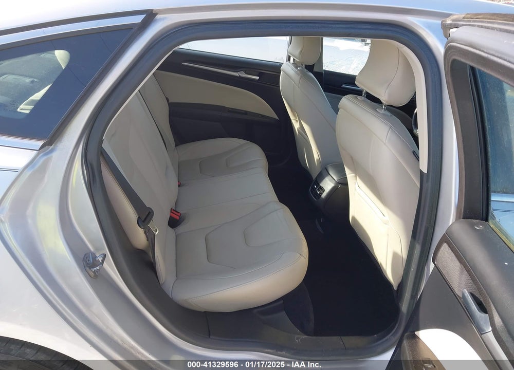 2018 FORD FUSION VIN: 3FA6P0D9XJR155161