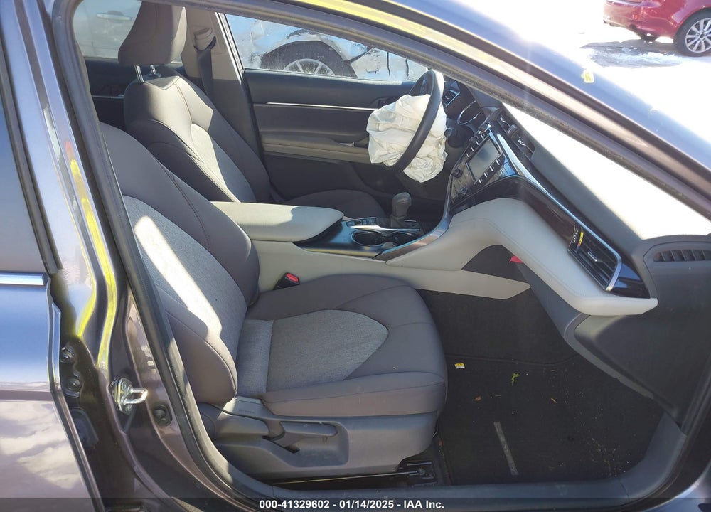 2020 TOYOTA CAMRY VIN: 4T1L31AK5LU519757