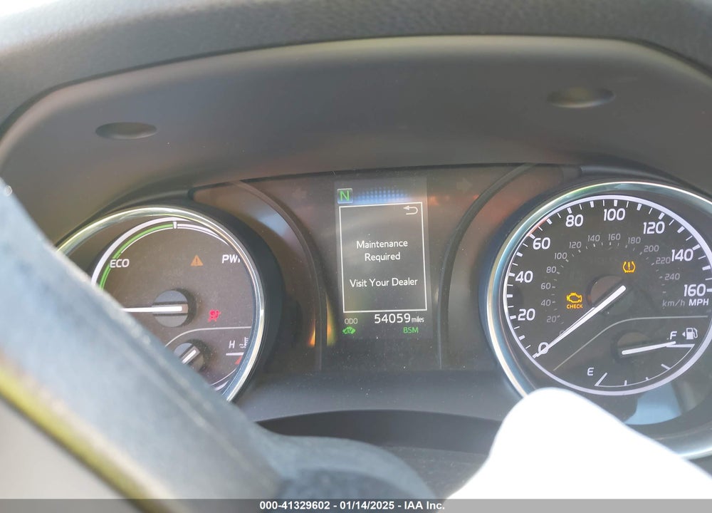 2020 TOYOTA CAMRY VIN: 4T1L31AK5LU519757