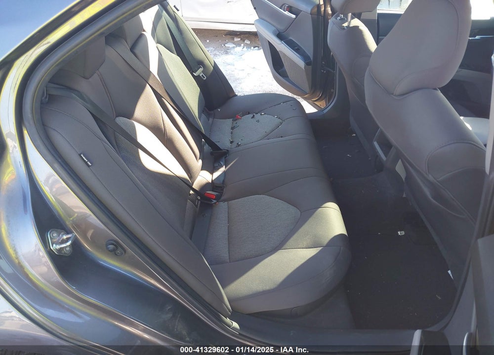 2020 TOYOTA CAMRY VIN: 4T1L31AK5LU519757