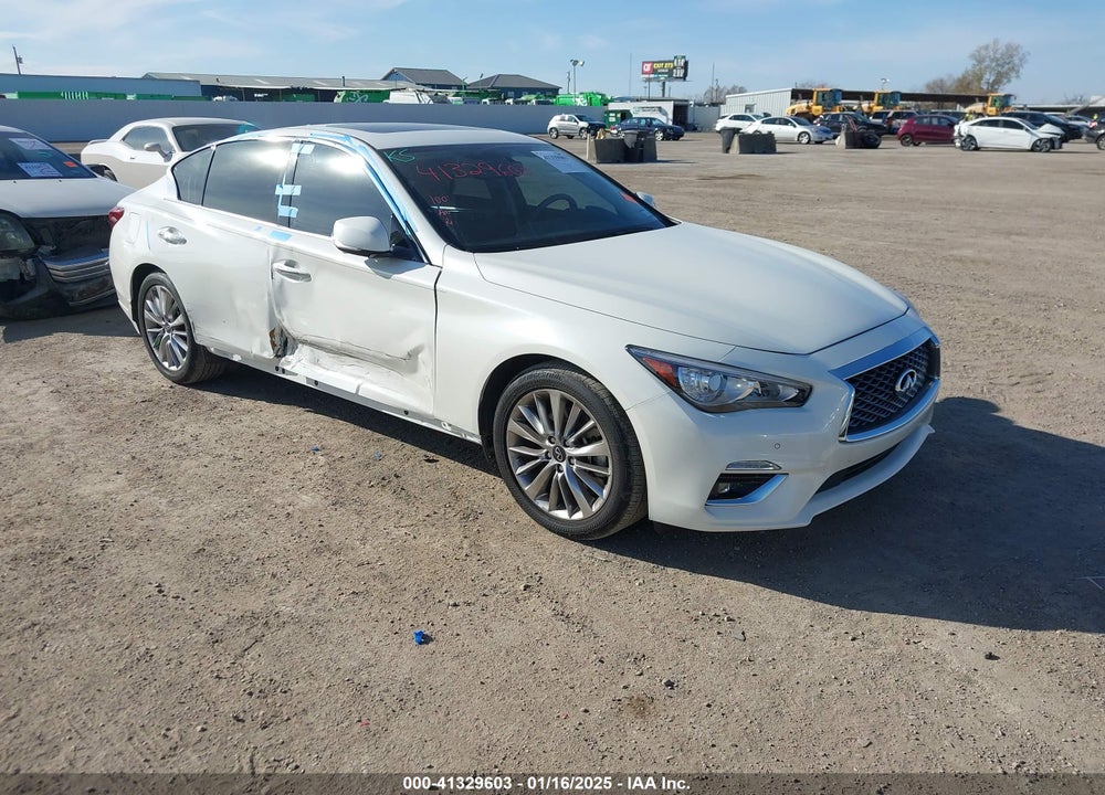 2023 INFINITI Q50 VIN: JN1EV7BPXPM511389