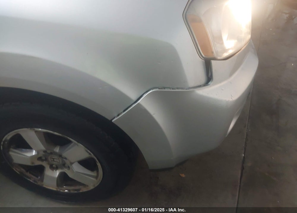 2010 HONDA PILOT EX-L VIN: 5FNYF4H54AB026788