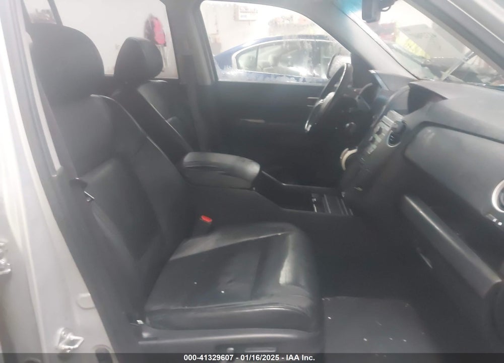 2010 HONDA PILOT EX-L VIN: 5FNYF4H54AB026788