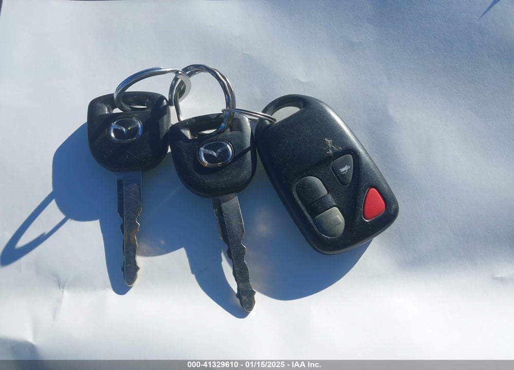 2004 MAZDA 6 I VIN: 1YVFP80C745N16650