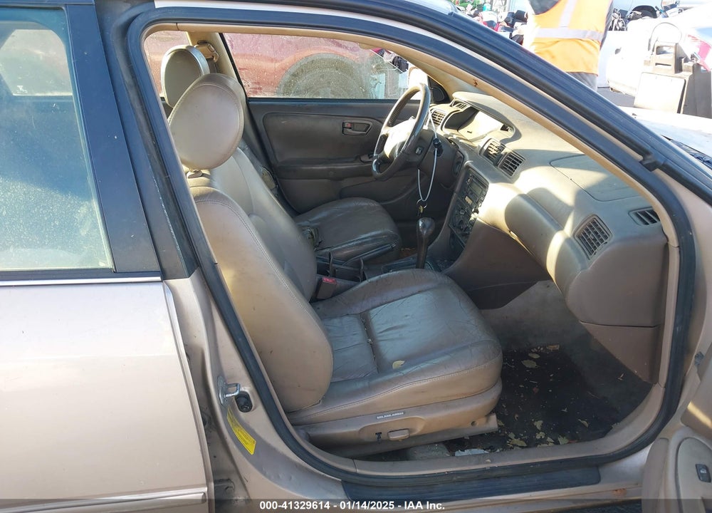 1998 TOYOTA CAMRY XLE V6 VIN: 4T1BF28K4WU057663