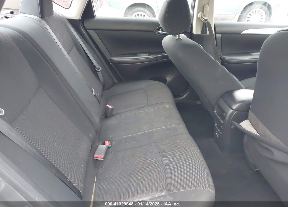 2019 NISSAN SENTRA VIN: 3N1AB7AP1KY329336