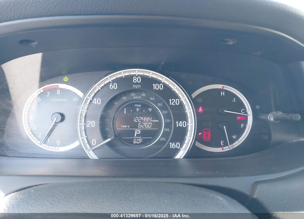 2016 HONDA ACCORD LX VIN: 1HGCR2F38GA246526