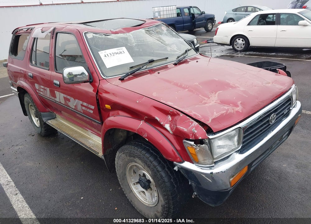 1993 TOYOTA HILUX VIN: VZN1300104158