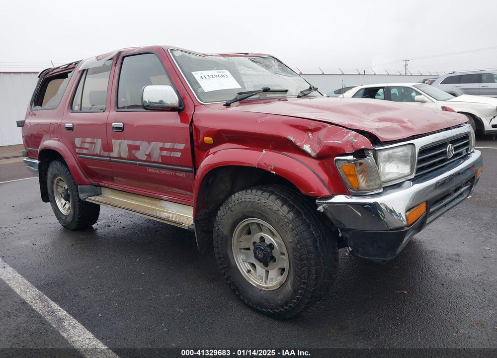 1993 TOYOTA HILUX VIN: VZN1300104158