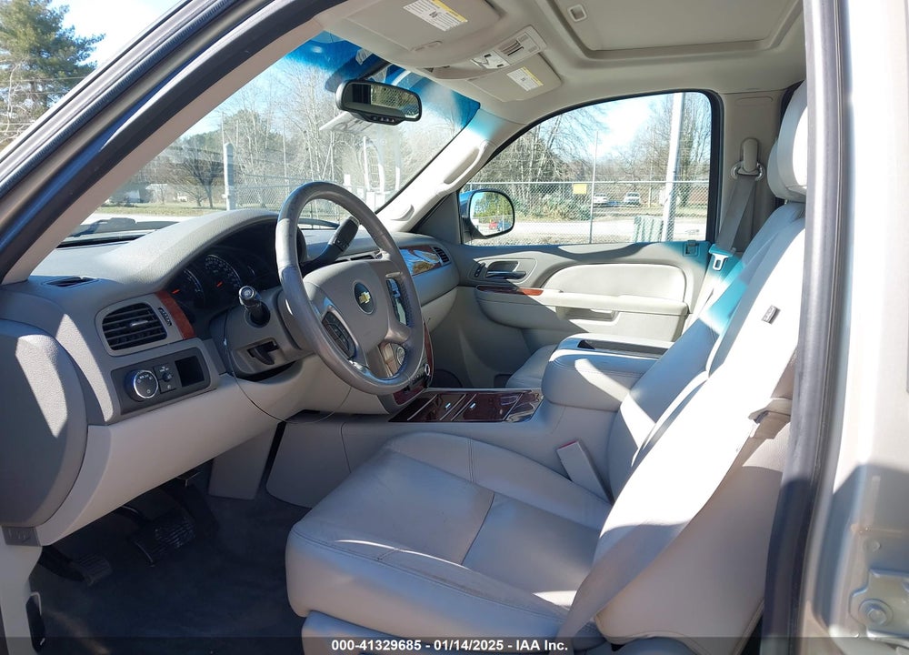 2014 CHEVROLET TAHOE LTZ VIN: 1GNSCCE05ER223171