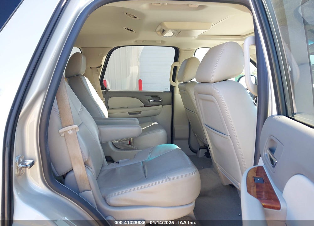 2014 CHEVROLET TAHOE LTZ VIN: 1GNSCCE05ER223171