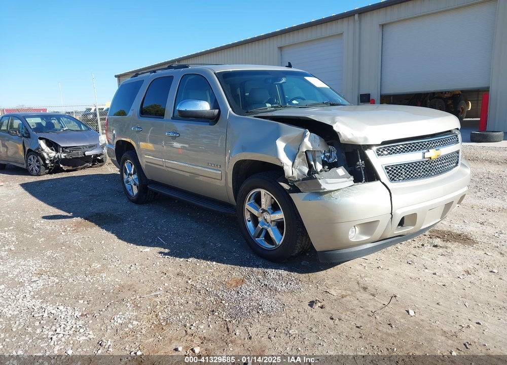 2014 CHEVROLET TAHOE LTZ VIN: 1GNSCCE05ER223171