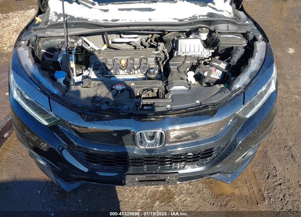 2019 HONDA HR-V SPORT VIN: 3CZRU6H16KG724005