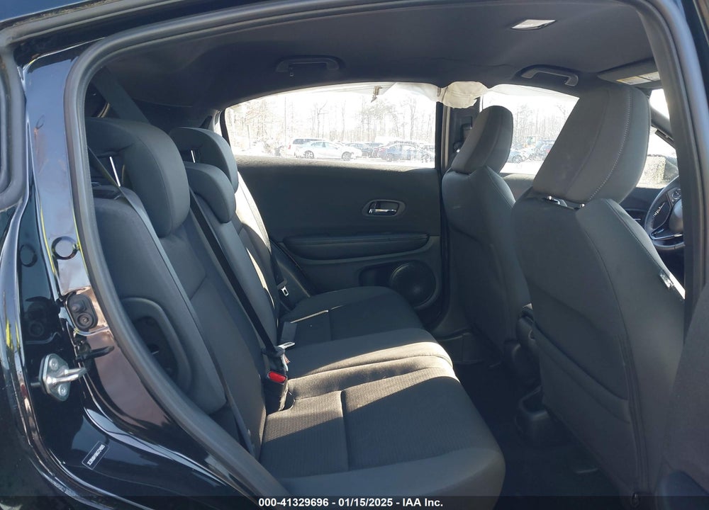 2019 HONDA HR-V SPORT VIN: 3CZRU6H16KG724005