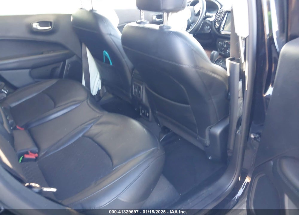 2019 JEEP COMPASS ALTITUDE FWD VIN: 3C4NJCBB5KT652539