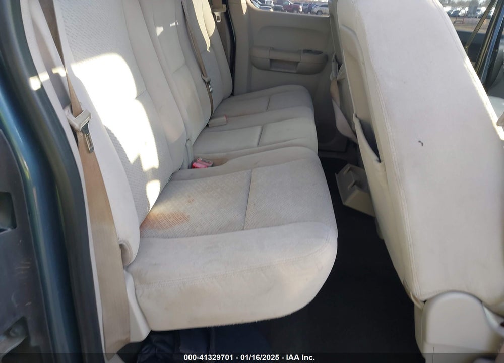 2008 CHEVROLET SILVERADO 1500 LT1 VIN: 1GCEC19J68Z154850