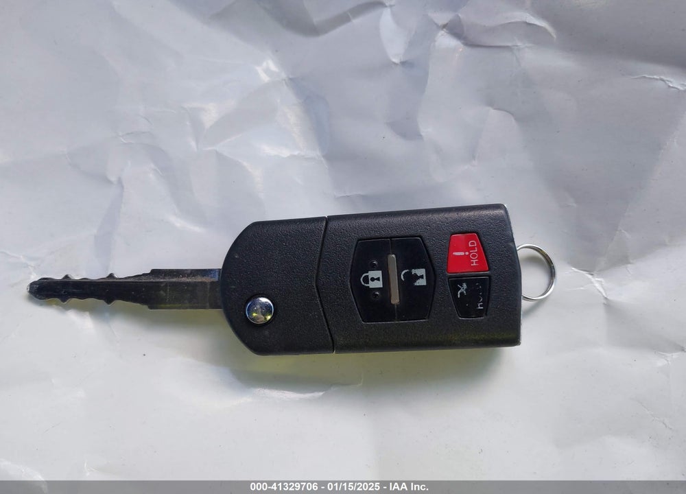 2012 MAZDA 3 I SPORT VIN: JM1BL1UG2C1520955