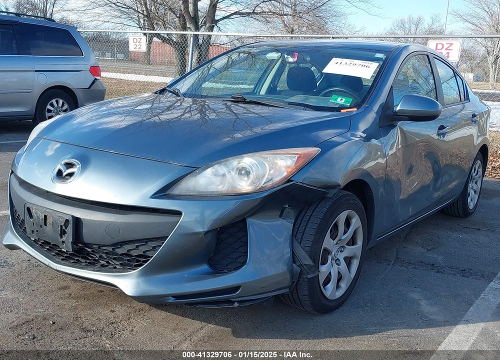 2012 MAZDA 3 I SPORT VIN: JM1BL1UG2C1520955