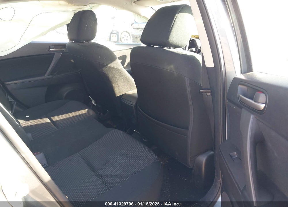 2012 MAZDA 3 I SPORT VIN: JM1BL1UG2C1520955