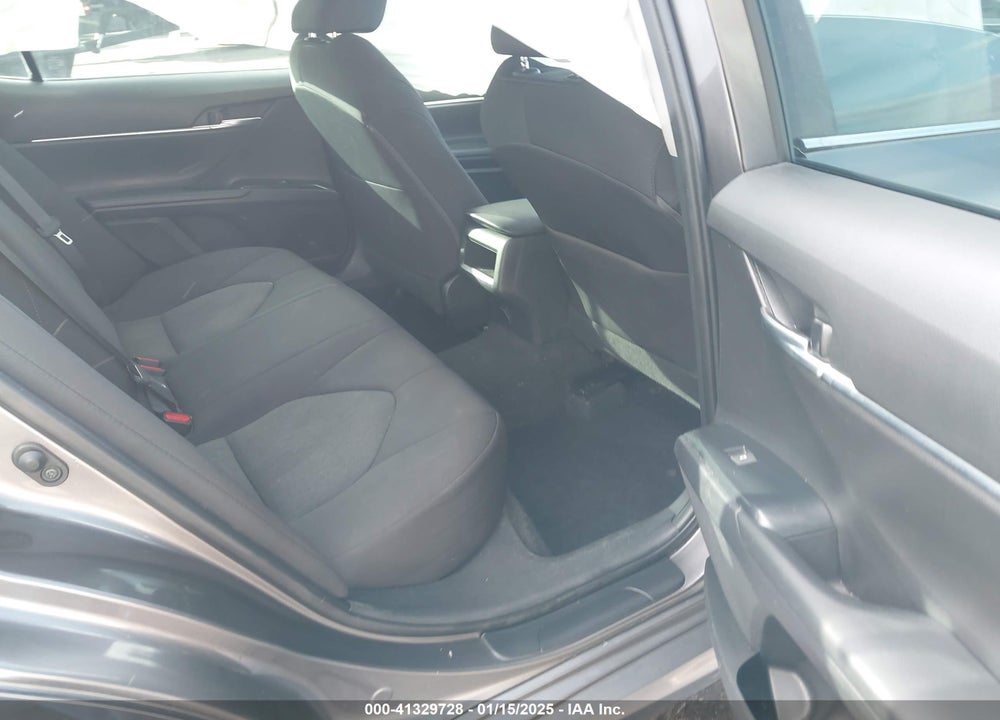 2020 TOYOTA CAMRY VIN: 4T1C11AK8LU893334