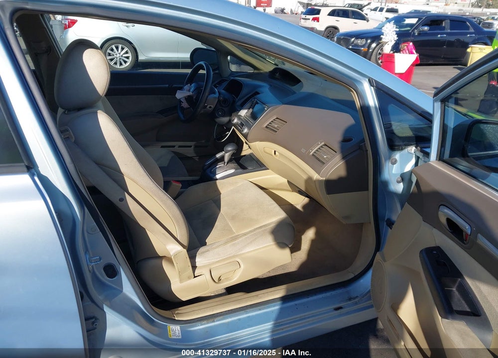 2006 HONDA CIVIC HYBRID VIN: JHMFA36236S023818