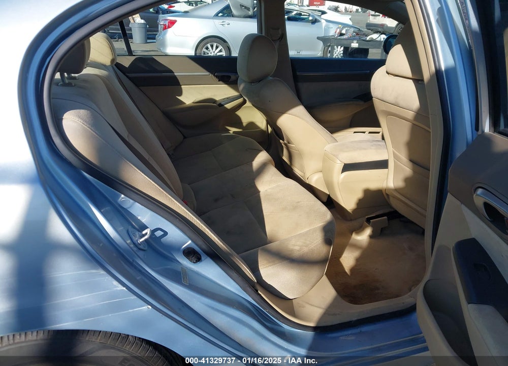 2006 HONDA CIVIC HYBRID VIN: JHMFA36236S023818