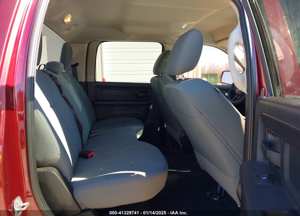 2017 RAM 1500 VIN: 3C6RR7KT6HG796801