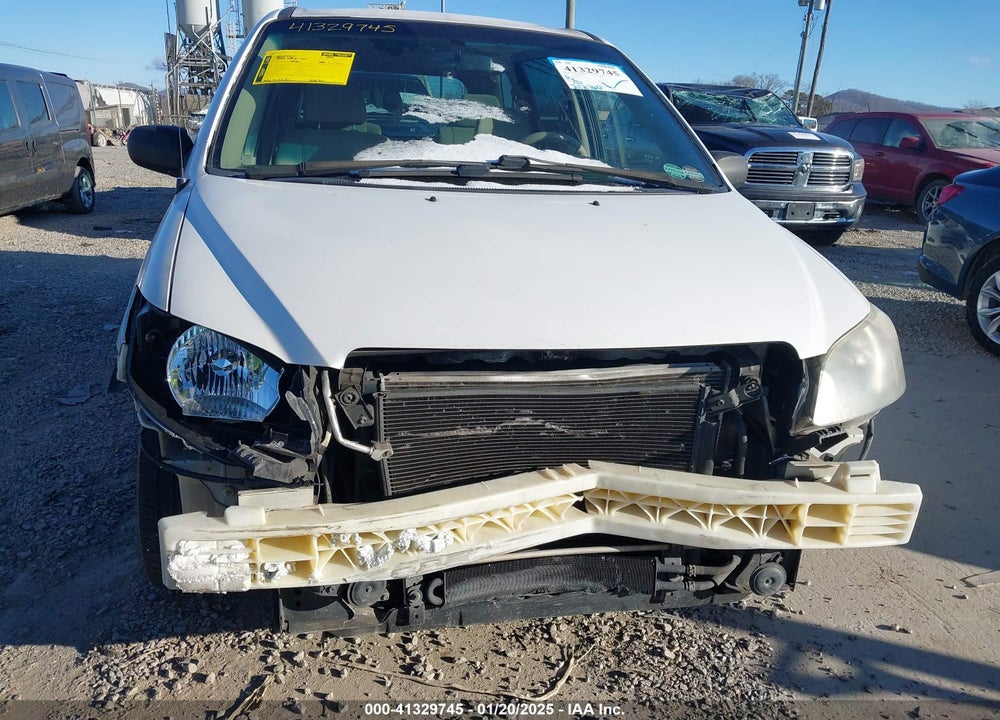 2004 MAZDA MPV LX VIN: JM3LW28A540521328